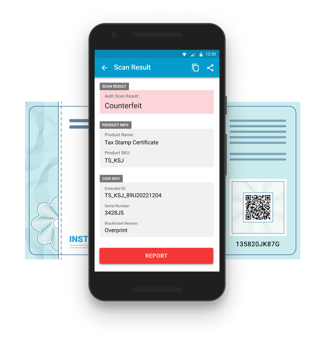 inspect-counterfeit-document